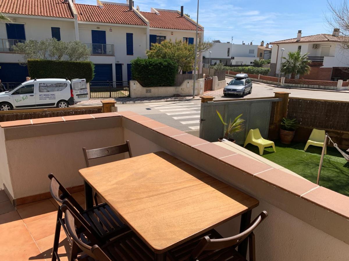 Apartmán Mas Pinell 3 -Viu Be L'Estartit Exteriér fotografie