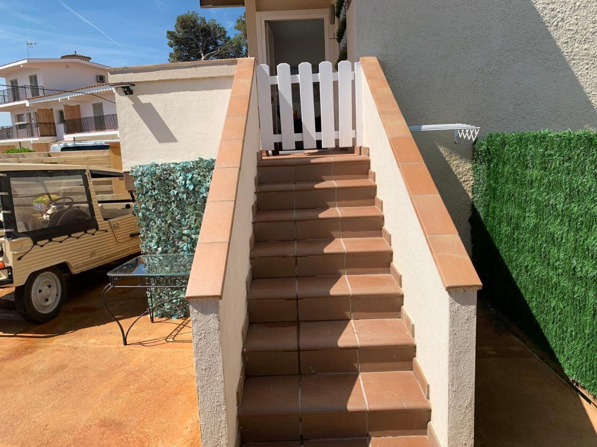 Apartmán Mas Pinell 3 -Viu Be L'Estartit Exteriér fotografie