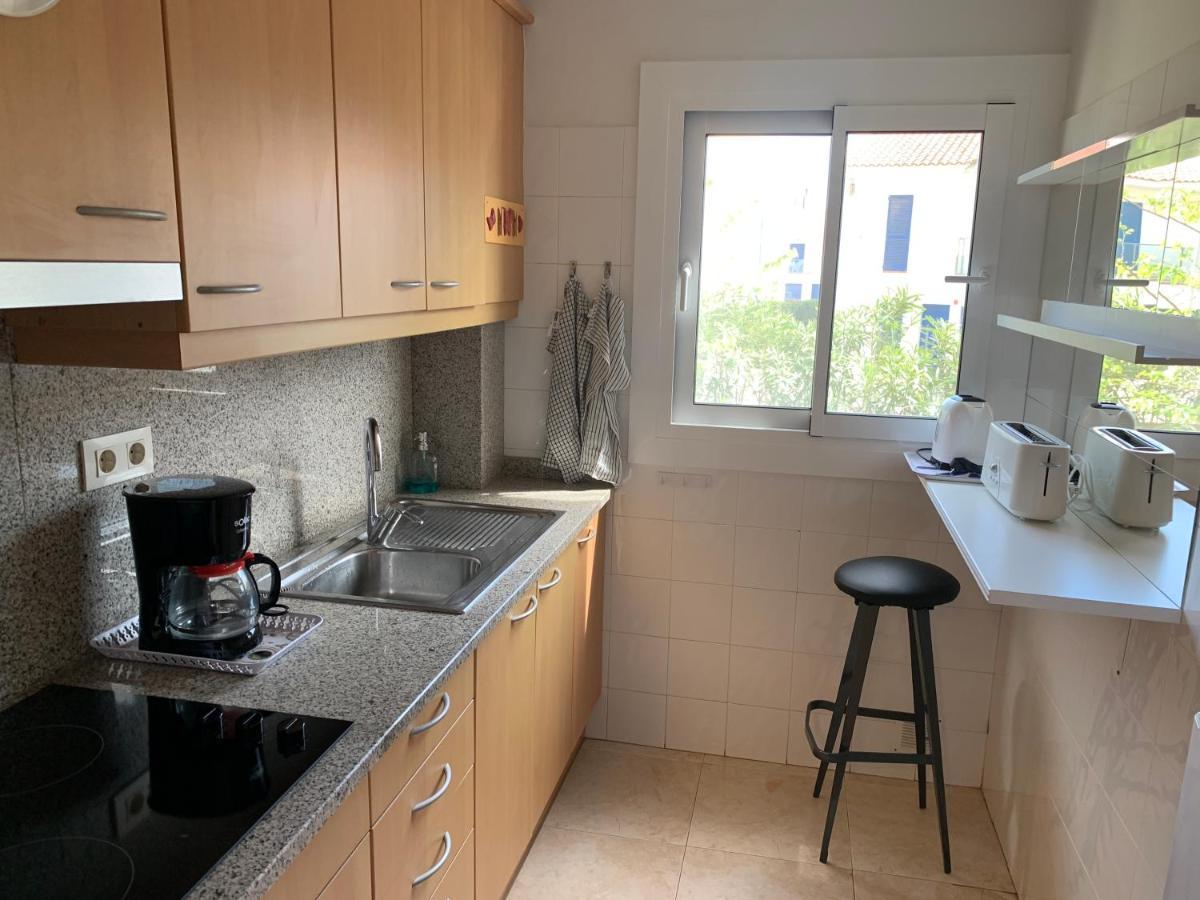 Apartmán Mas Pinell 3 -Viu Be L'Estartit Exteriér fotografie