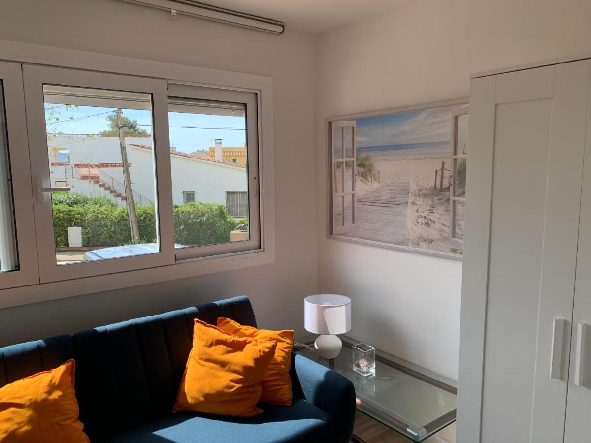 Apartmán Mas Pinell 3 -Viu Be L'Estartit Exteriér fotografie